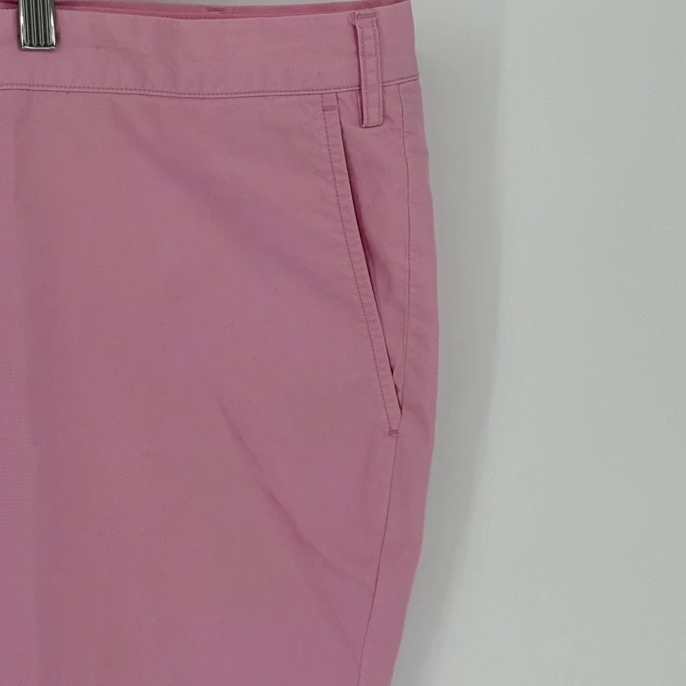 Polo Ralph Lauren Men's Big & Tall Pink Chino‎ Shorts Size 56B Classic Fit